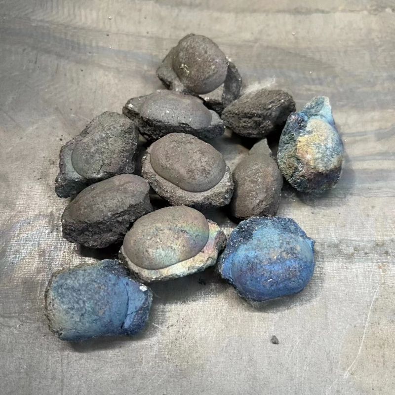 氮化反應(yīng)中，不同粒度的原料對氮化反應(yīng)速率有何影響？
